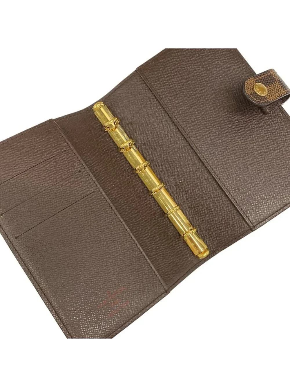 Louis Vuitton Notebook Damier Agenda PM Ebene